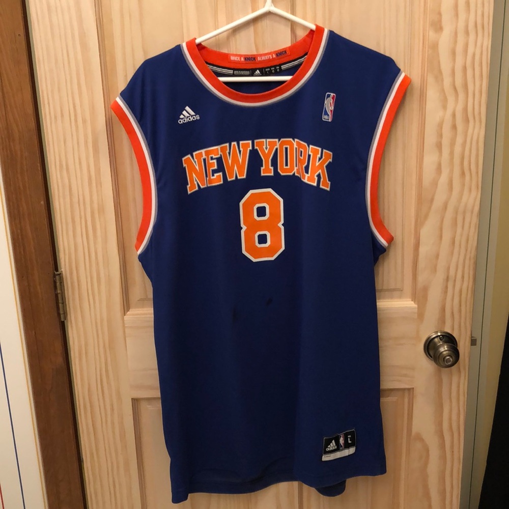 New York knicks JR Smith jersey